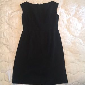 Ralph Lauren Classic Black Dress Sz 12